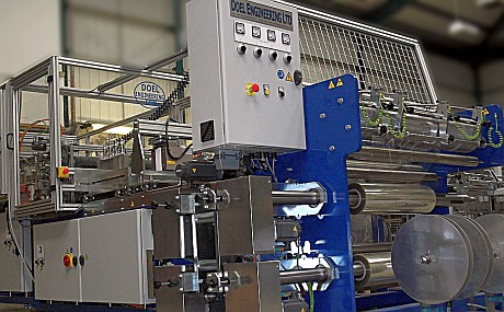 Doel Engineering Ltd's Pocket Machine